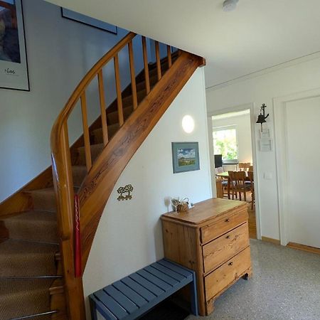 Charmantes Ferienhaus In Nordfriesland Humptrup Extérieur photo