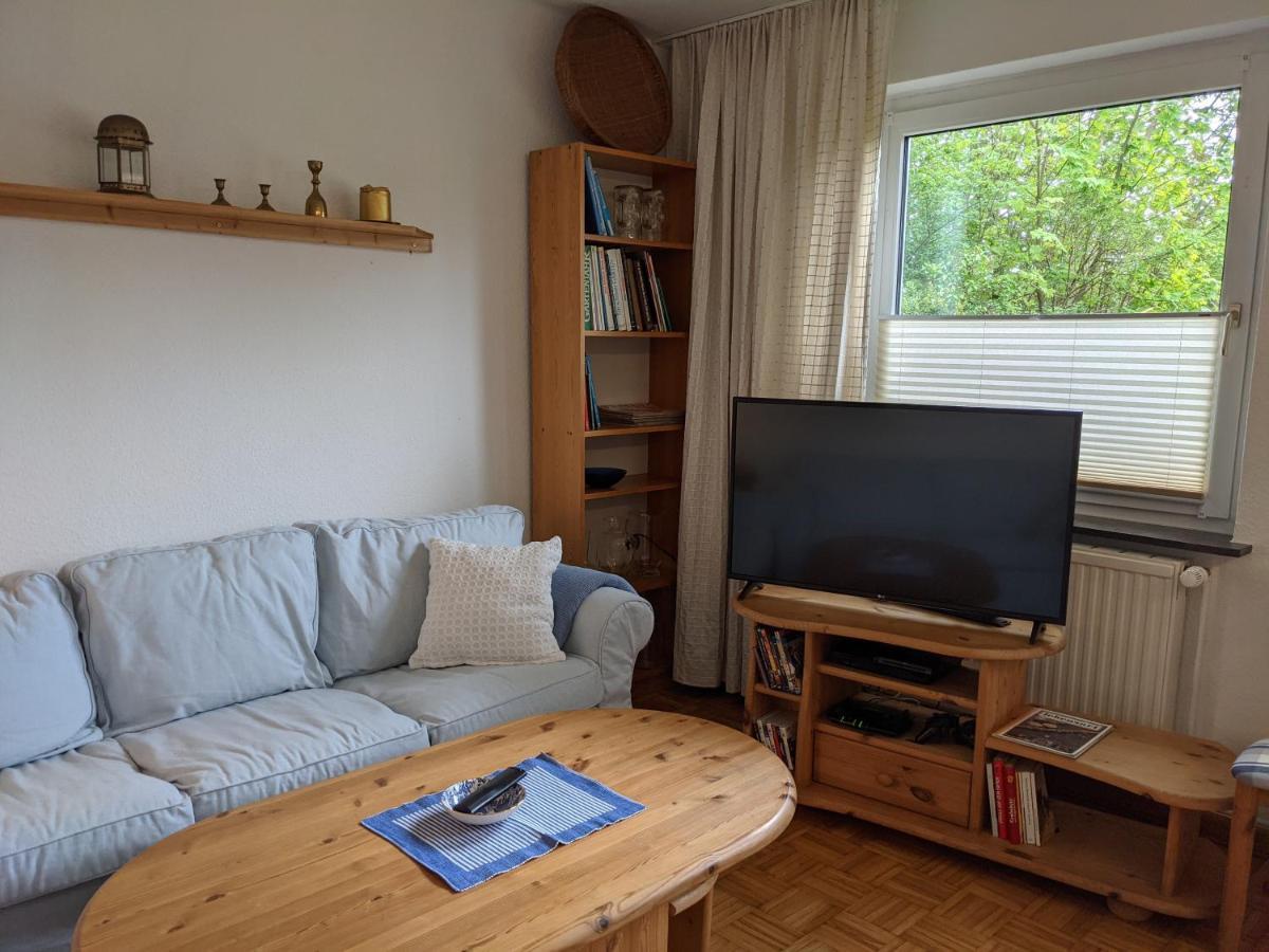 Charmantes Ferienhaus In Nordfriesland Humptrup Extérieur photo