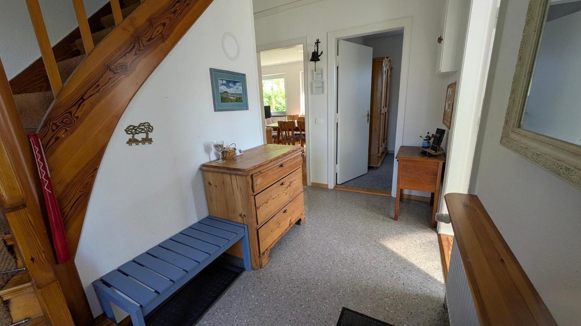 Charmantes Ferienhaus In Nordfriesland Humptrup Extérieur photo